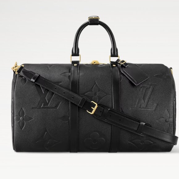 Keepall Bandoulière 45 - Picture 1 of 11